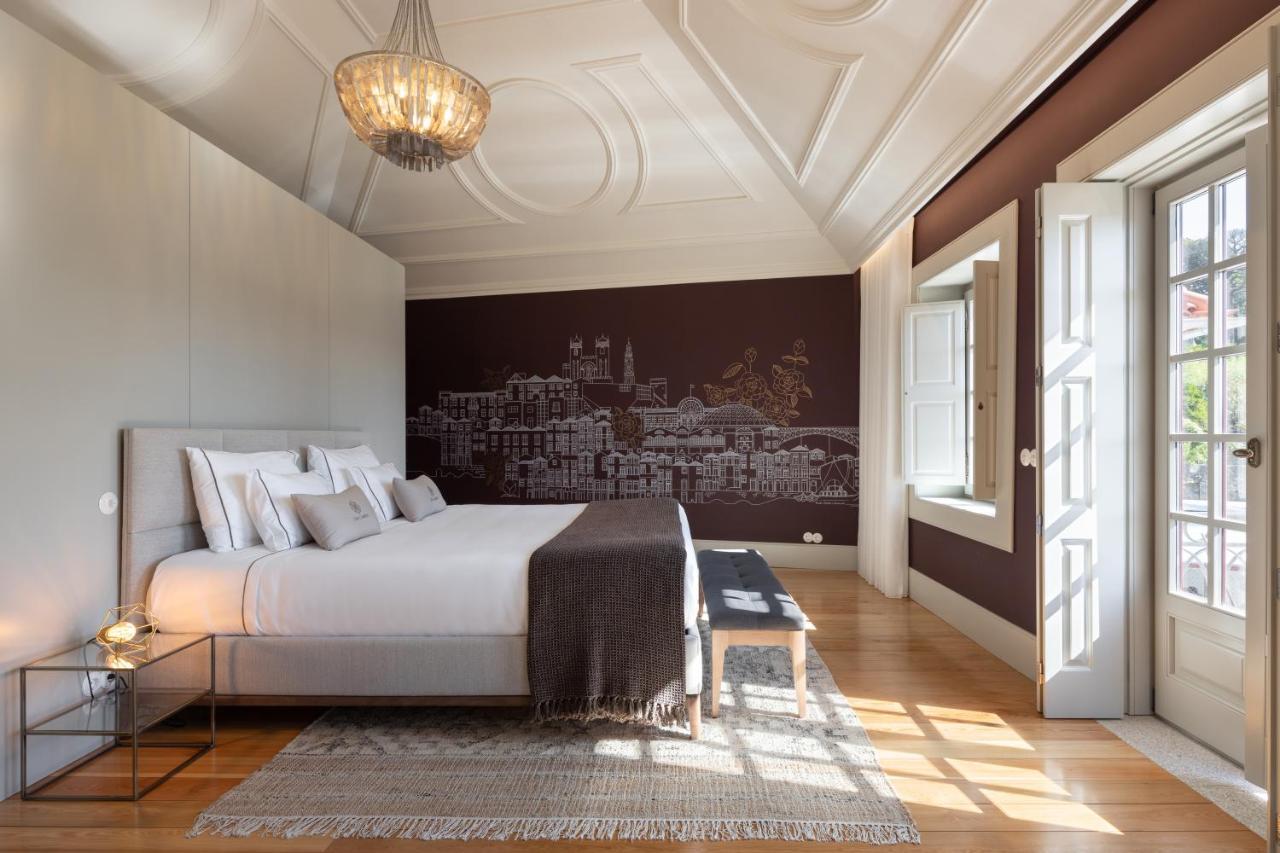 Casa Camelia Bed & Breakfast Porto Eksteriør bilde