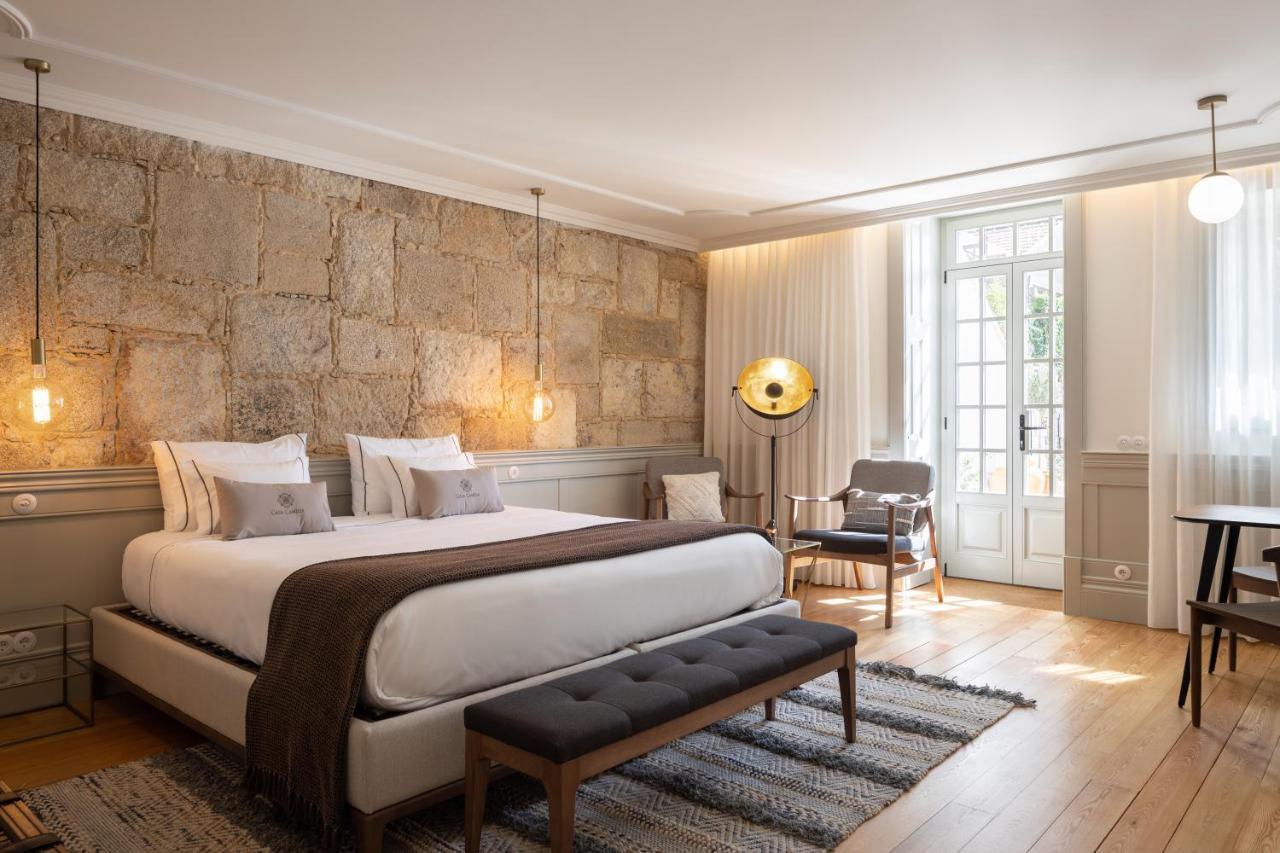 Casa Camelia Bed & Breakfast Porto Eksteriør bilde
