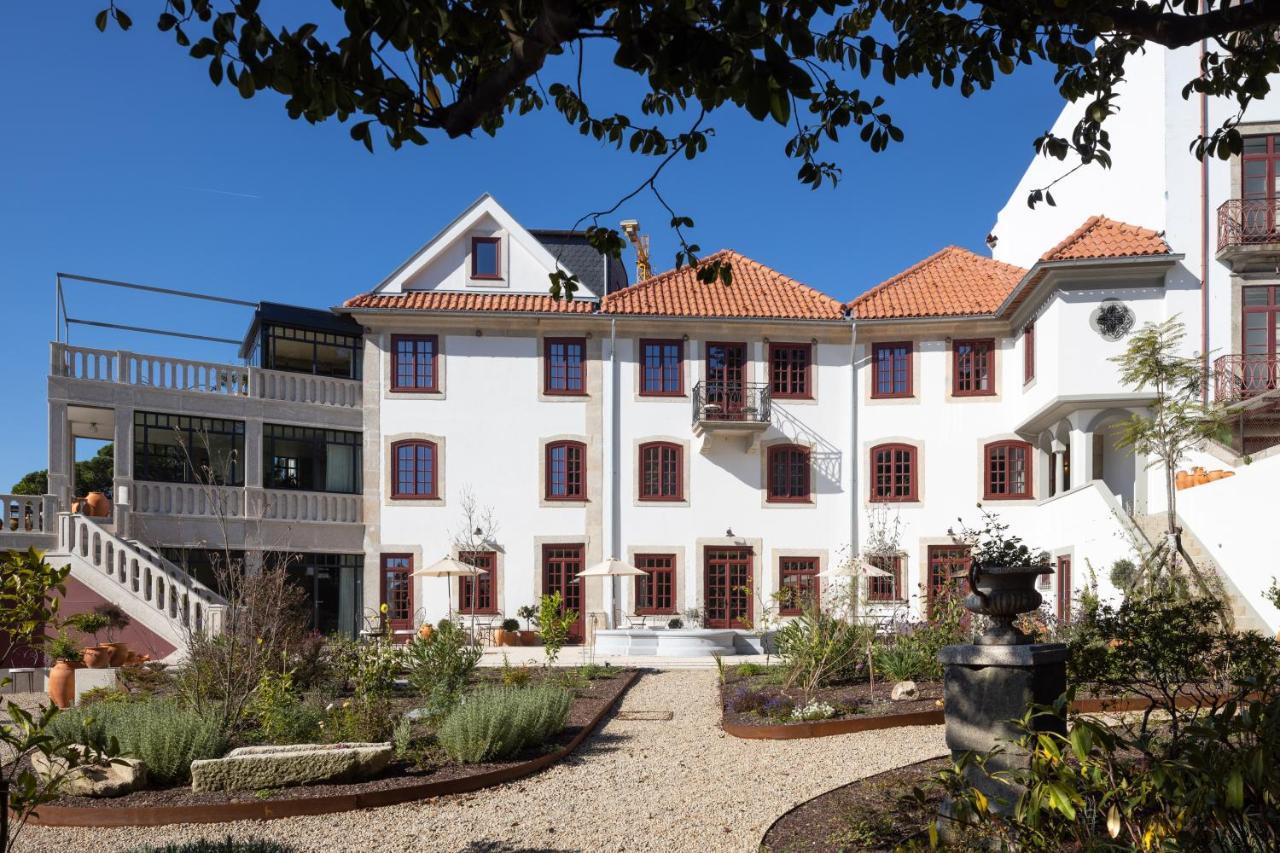 Casa Camelia Bed & Breakfast Porto Eksteriør bilde