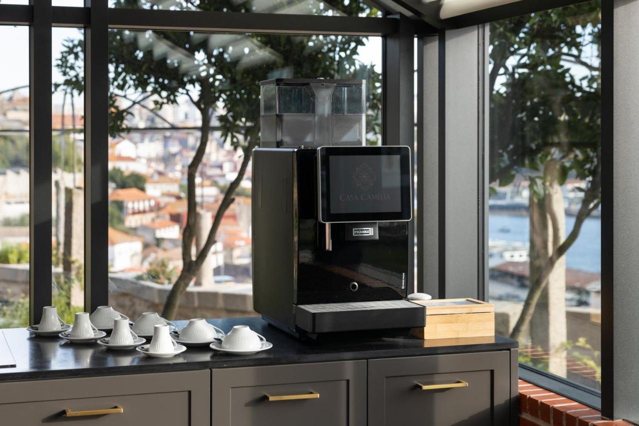 Casa Camelia Bed & Breakfast Porto Eksteriør bilde