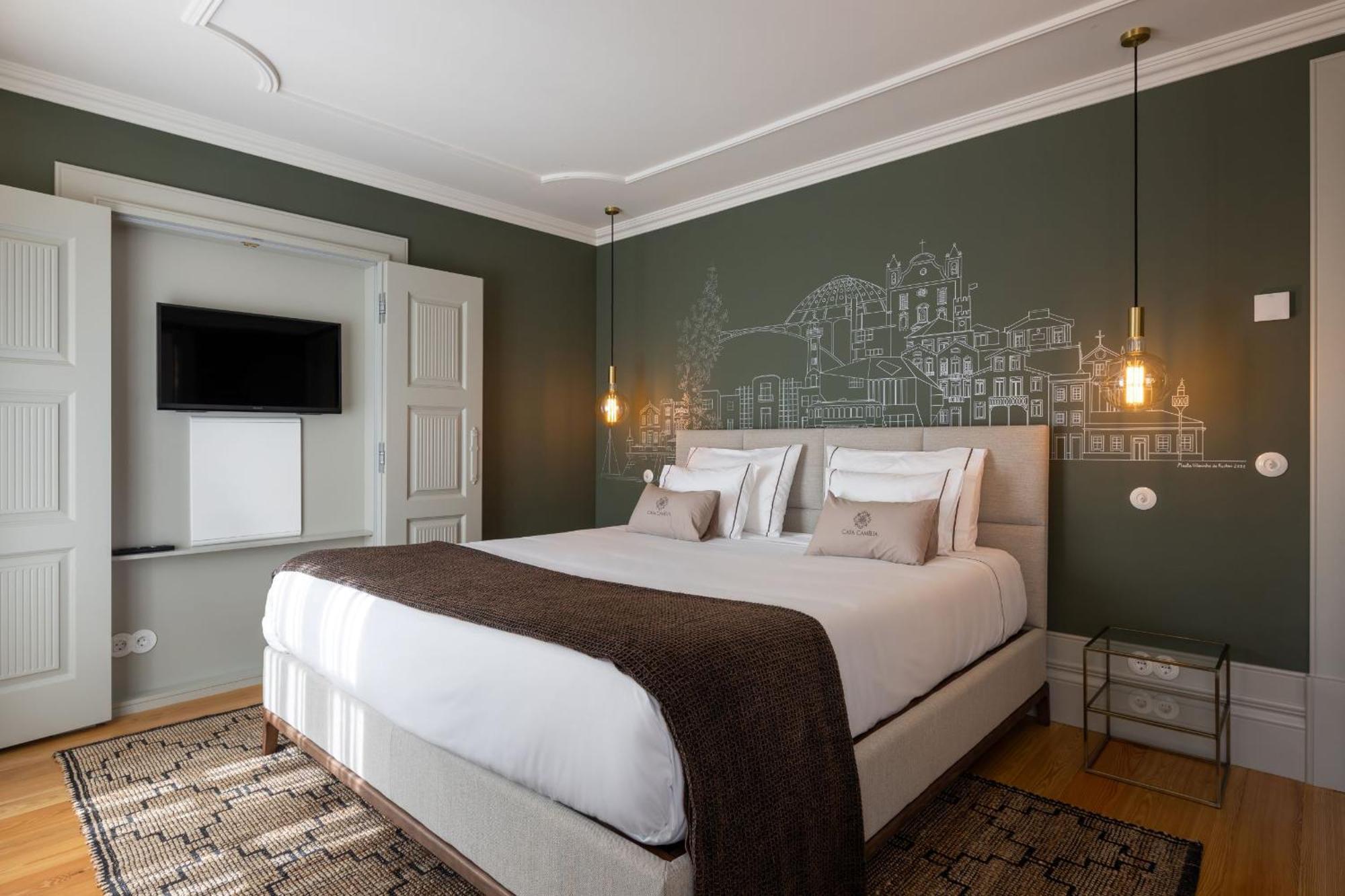 Casa Camelia Bed & Breakfast Porto Rom bilde
